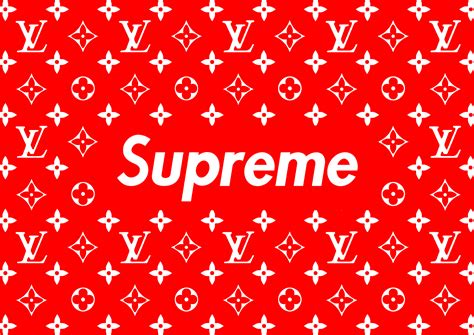 louis vuitton supreme sfondo|louis vuitton clothing lineup.